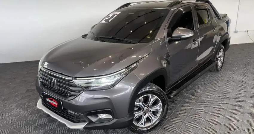 FIAT STRADA Volcano 1.3 Flex 8V CD