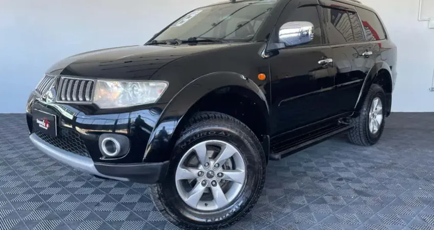 MITSUBISHI PAJERO DAKAR/HPE 3.5 4x4 Flex 5p Aut.