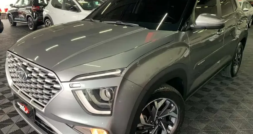 HYUNDAI CRETA Limited 1.0 TB 12V Flex Aut.