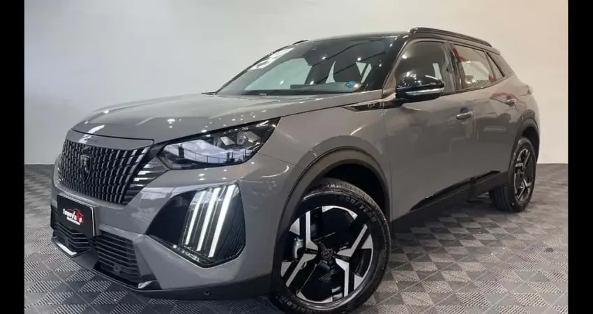 PEUGEOT 2008 GT 1.0 Turbo Flex 5p Aut.