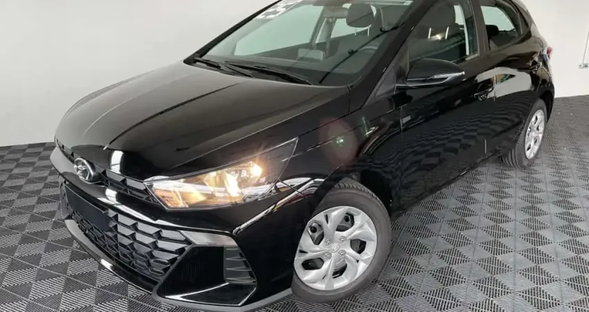 HYUNDAI HB20 Comfort Plus 1.0 Flex 12V Mec.
