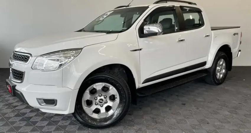 CHEVROLET S10 Pick-Up LT 2.8 TDI 4x4 CD Diesel