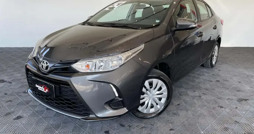 TOYOTA YARIS XL Sedan 1.5 Flex 16V 4p Aut.