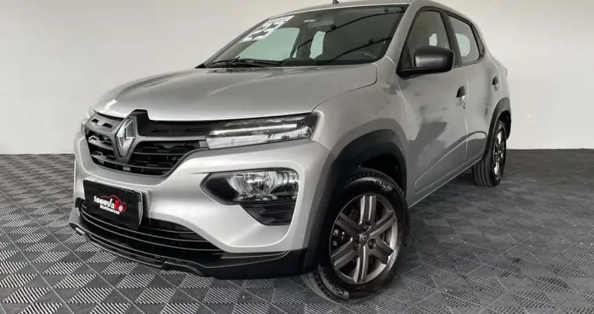 RENAULT KWID KWID Zen 1.0 Flex 12V 5p Mec.