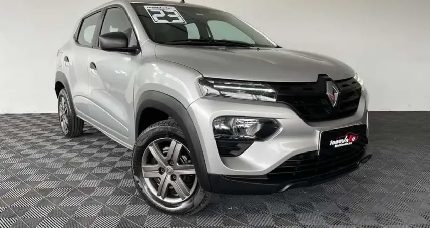 RENAULT KWID KWID Zen 1.0 Flex 12V 5p Mec.