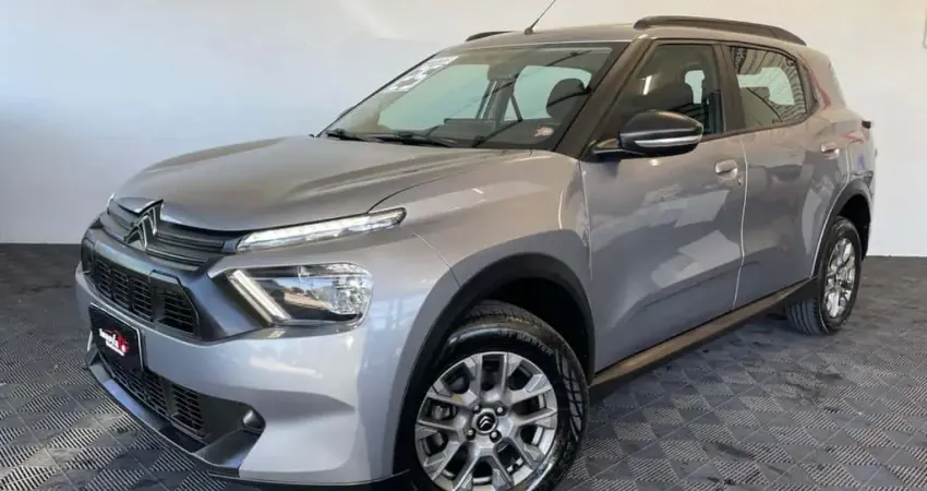 CITROËN C3 AIRCROSS AIRCROSS F. Pack 1.0 Flex TB 200 Aut.