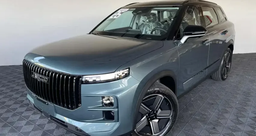 JAECOO 7 LUXURY J7 LUXURY