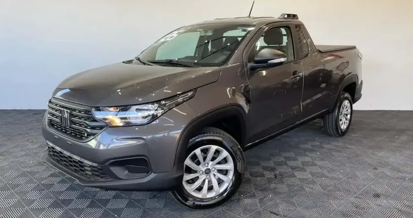 FIAT STRADA Freedom 1.3 Flex 8V  CS Plus