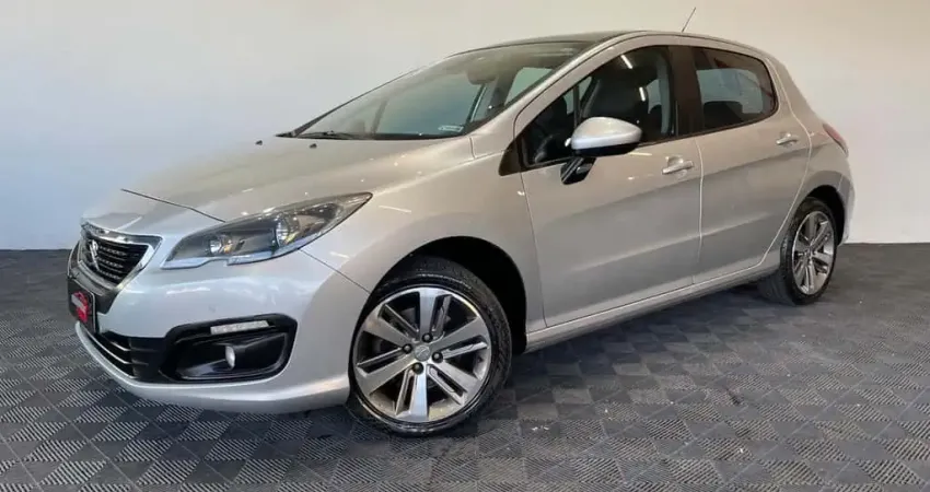 PEUGEOT 308 Griffe 1.6 Turbo Flex 16V 5p Aut.