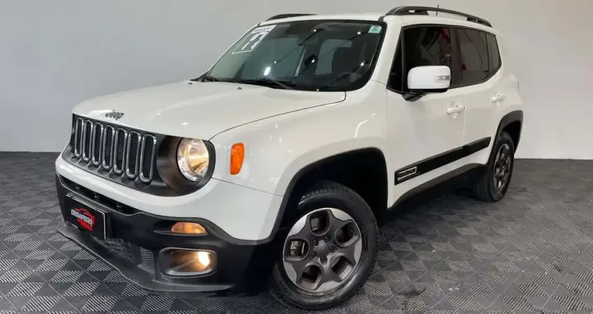 JEEP RENEGADE Sport 1.8 4x2 Flex 16V Mec.