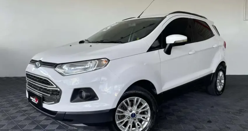 FORD ECOSPORT SE 2.0 16V Flex 5p Aut.