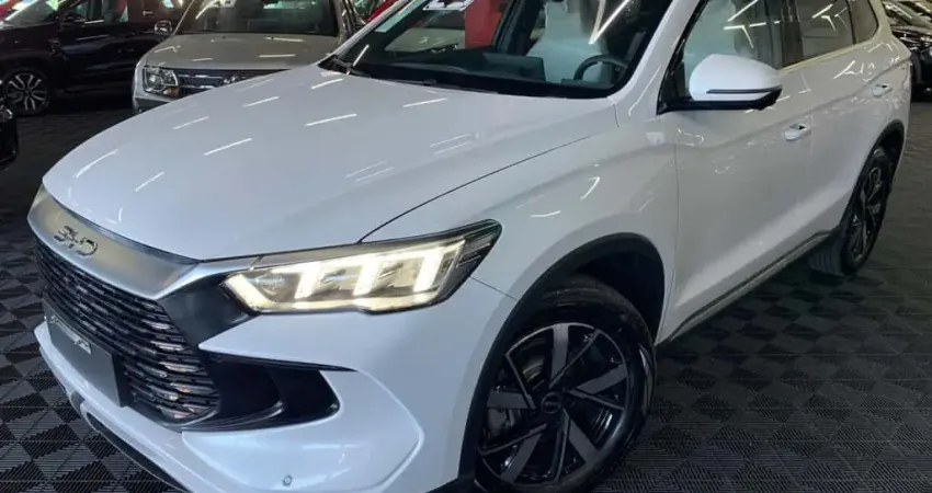 BYD SONG PRO Pro GS 1.5 16V Aut. (Hibrido)