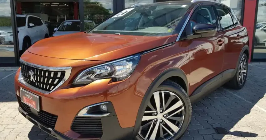 PEUGEOT 3008 Allure 1.6 Turbo 16V 5p Aut.