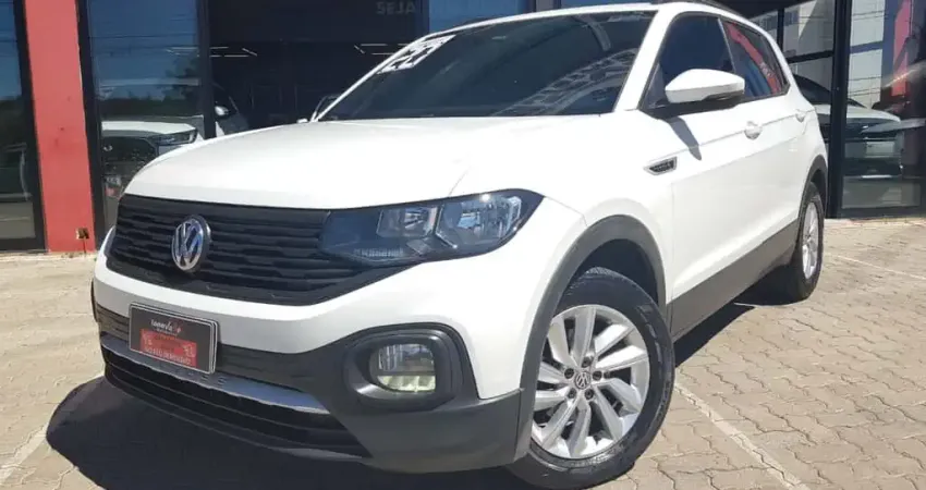 VOLKSWAGEN T-CROSS Sense 200 TSI 1.0 Flex 5p Aut.