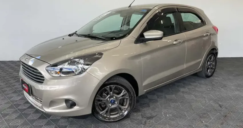 FORD KA 1.0 SE/SE Plus TiVCT Flex 5p