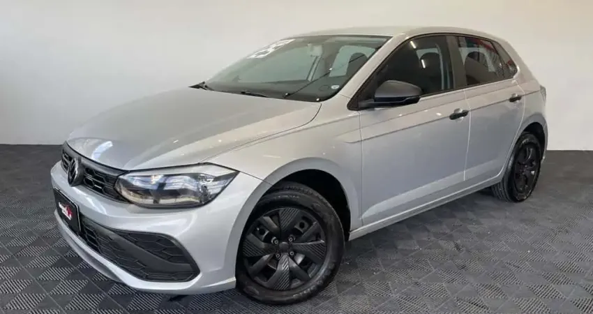 VOLKSWAGEN POLO Track 1.0 Flex 12V 5p