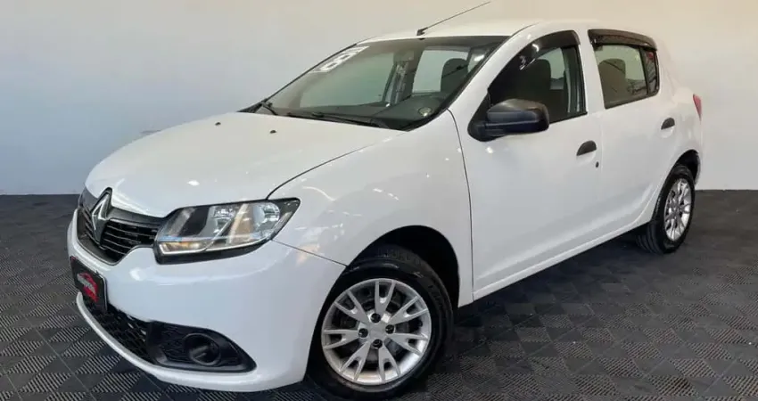 RENAULT SANDERO Authentique Flex 1.0 12V 5p