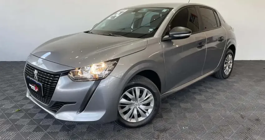 PEUGEOT 208 Like 1.0 Flex 6V 5p Mec.