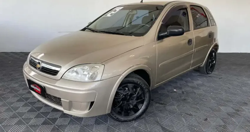 CHEVROLET CORSA Hat. Maxx 1.4 8V ECONOFLEX 5p