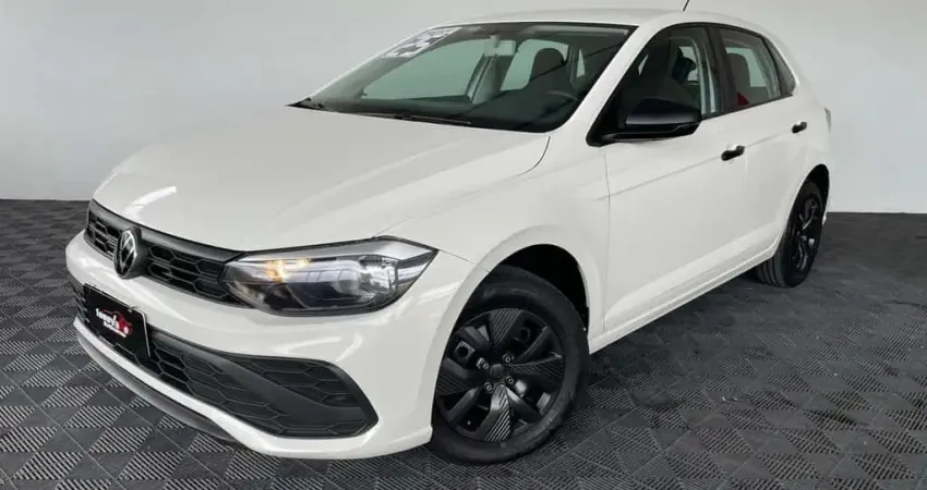 VOLKSWAGEN POLO Track 1.0 Flex 12V 5p