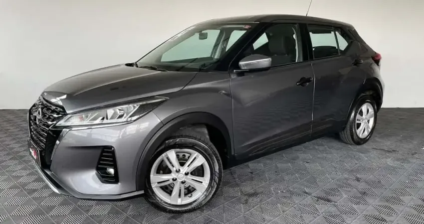 NISSAN KICKS Active 1.6 16V Flex Aut.