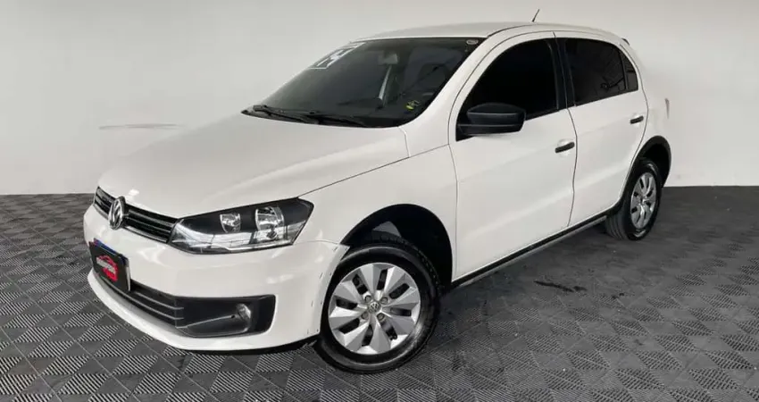 VOLKSWAGEN GOL TRACK 1.0 Mi Total Flex 8V 4p