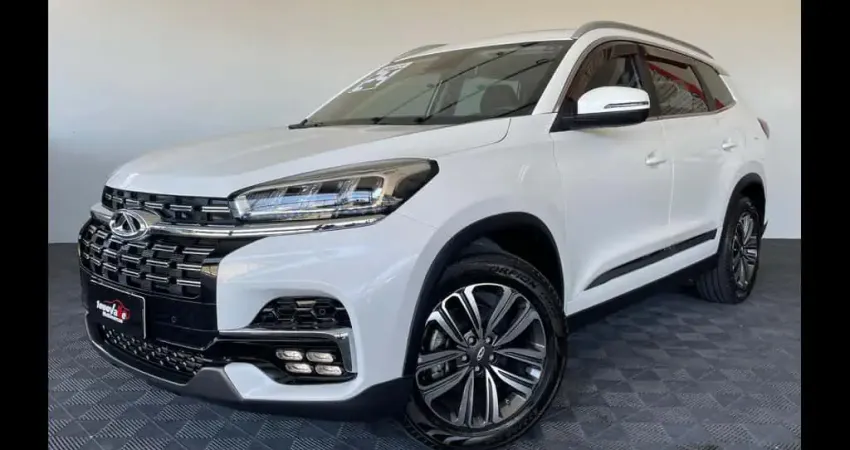 CAOA CHERY TIGGO 8 TIGGO8 1.6TGDI