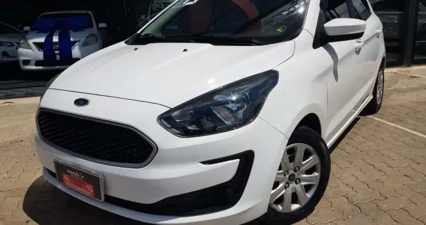 FORD KA 1.0 SE/SE Plus TiVCT Flex 5p