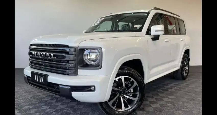 GWM HAVAL H9 H9 Exclusive TD480