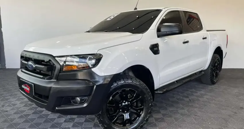 FORD RANGER XLS 2.2 4x4 CD Diesel Aut.