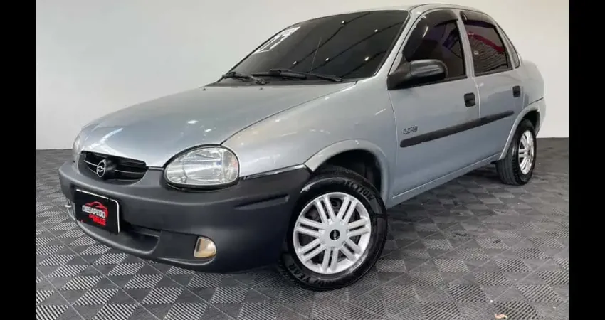 CHEVROLET CORSA Sed Class.Life 1.0/1.0 FlexPower