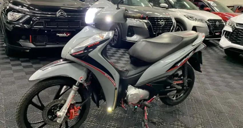 HONDA BIZ 125/125i Flex