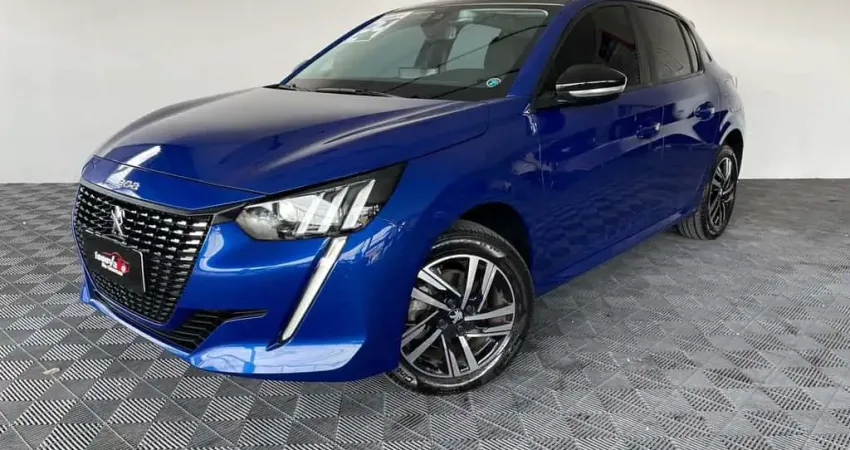 PEUGEOT 208 Griffe 1.0 Turbo Flex 5p Aut.