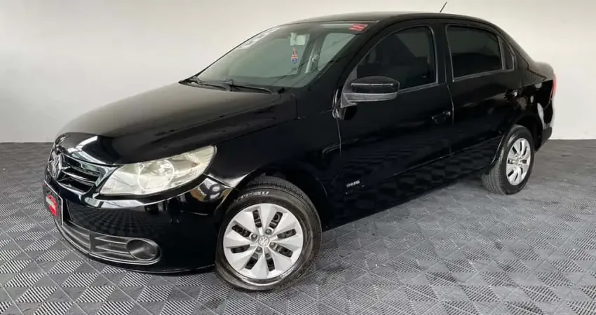 VOLKSWAGEN VOYAGE TREND 1.6 Mi Total Flex 8V 4p