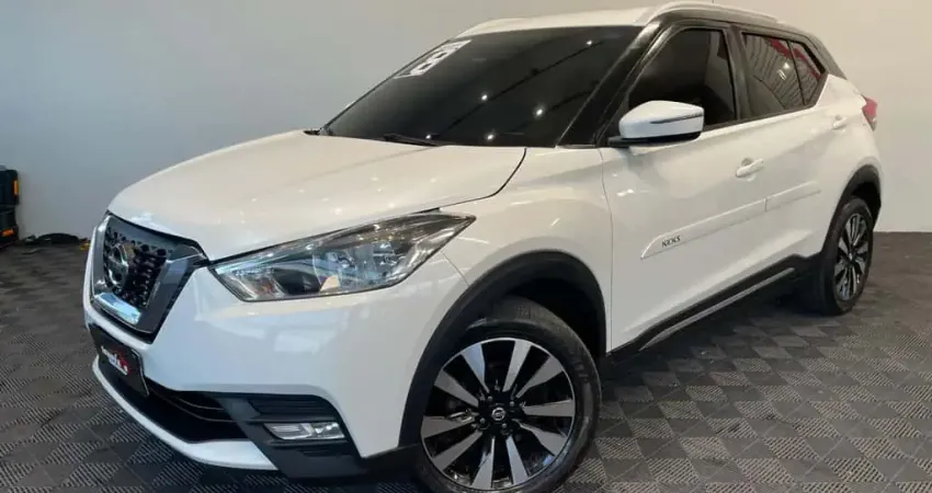 NISSAN KICKS SV 1.6 16V FlexStar 5p Aut.