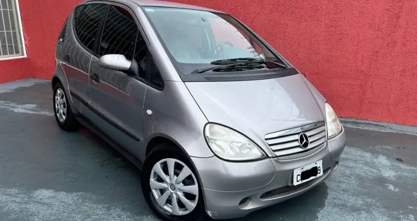 Mercedes benz Classe A ano 2000 impecável 
