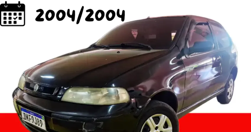 PALIO 1.0 BARATO / BOM ESTADO