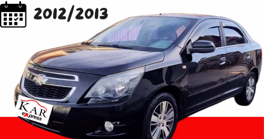 COBALT LTZ AUTOMÁTICO/BOM ESTADO
