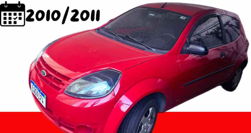 FORD KA DE GARAGEM LINDO