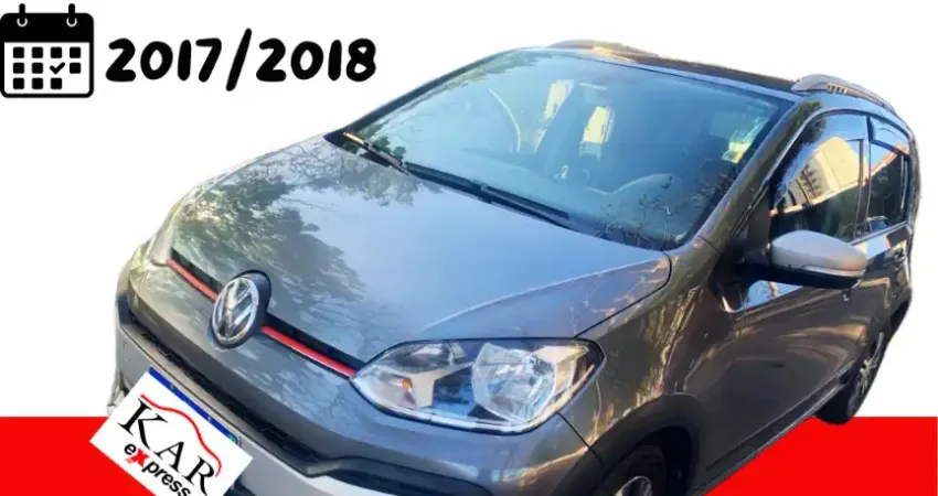 UP! CROSS TSI ZERADO