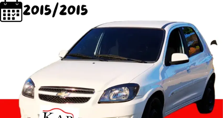 CELTA 1.0 COMPLETO / LINDO / TODO REVISADO / FINANCIO E TROCO