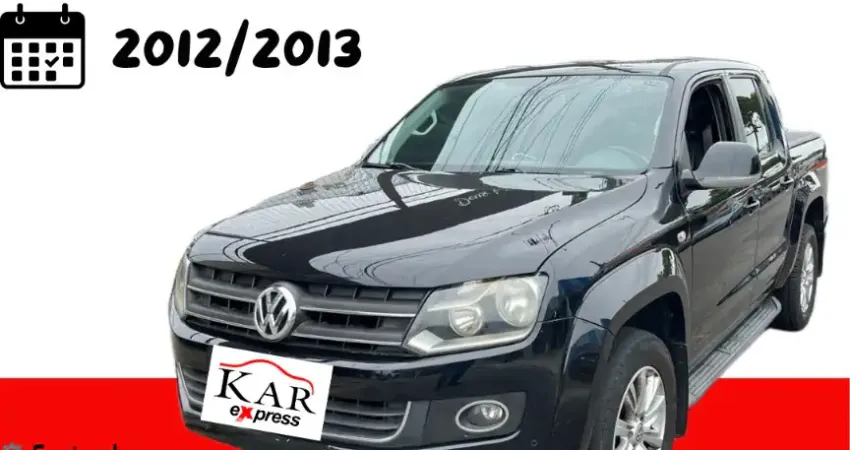 AMAROK 4X4 DIESEL AUTOMÁTICA / LINDA / ABAIXO DA TABELA / FINANCIO