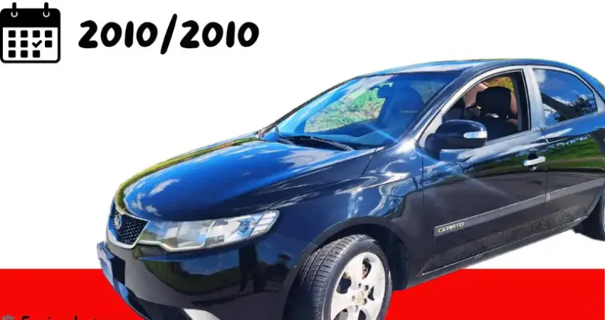 CERATO EX 1.6 AUTOMÁTICO / MULTIMIDIA / FINANCIO E TROCO / IMPECAVEL