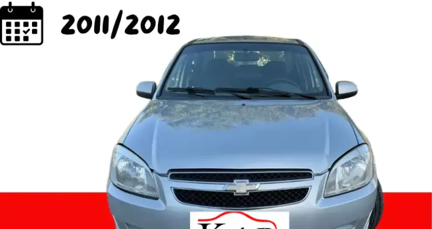 LINDO PRISMA 1.4 COMPLETO / FINANCIO E TROCO / AGENDE SUA VISITA