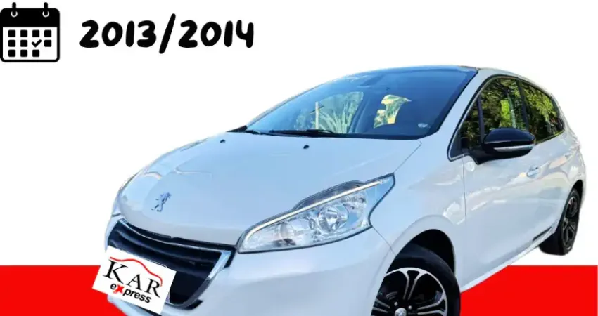  - LINDO 208 AUTOMÁTICO COM BANCO DE COURO E TETO PANORAMICO -