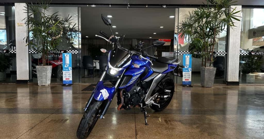 Yamaha Fazer FZ25 250 FAZER FLEX - Azul - 2023/2023