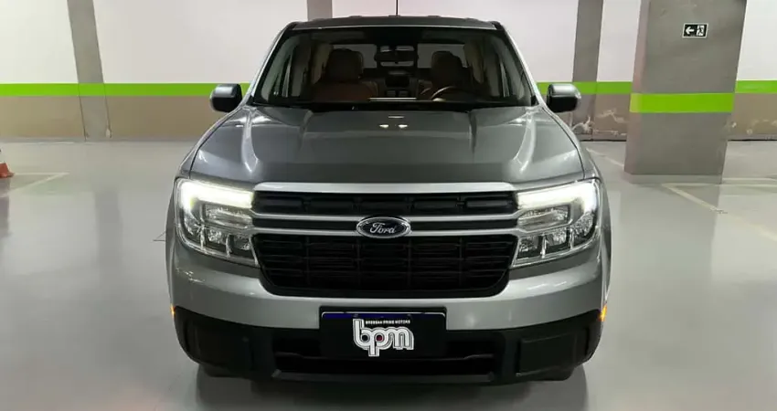 Ford Maverick Gasolina e Elétrico CVT