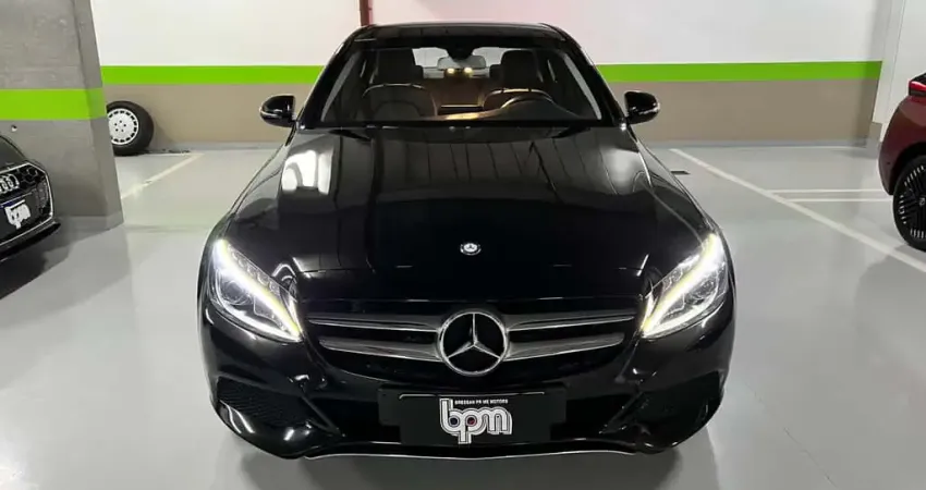 Mercedes Benz C-180 Flex Automático