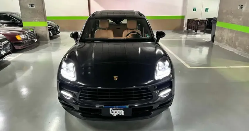 Porsche Macan Gasolina Automático