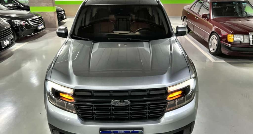 Ford Maverick Gasolina Automático